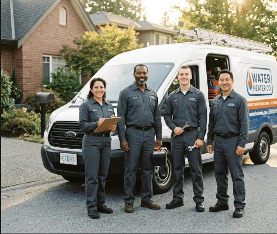 Water Heater Repair company in Morganton, GA
