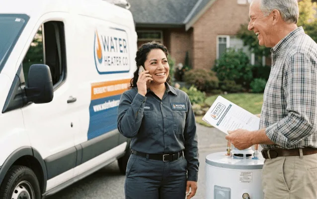 Water Heater Repair Morganton, GA FAQs
